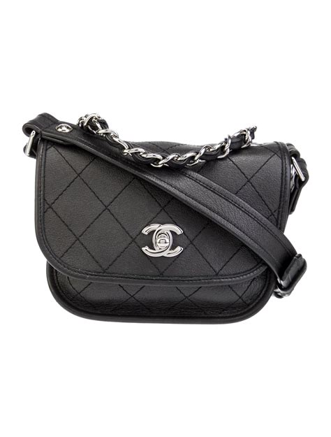 Chanel Medium Jungle Stroll Crossbody Bag 